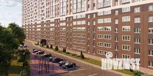 1-к квартира, вторичка, 35м2, 10/16 этаж