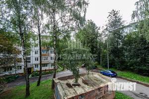 4-к квартира, вторичка, 57м2, 2/5 этаж