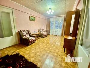 3-к квартира, вторичка, 48м2, 2/5 этаж