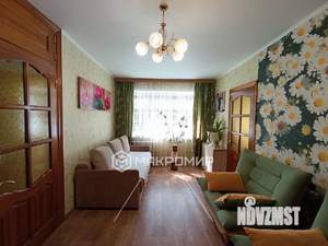 2-к квартира, вторичка, 42м2, 4/5 этаж