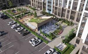 2-к квартира, вторичка, 55м2, 2/15 этаж