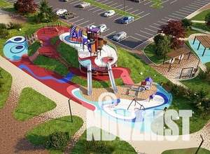 2-к квартира, вторичка, 67м2, 6/16 этаж