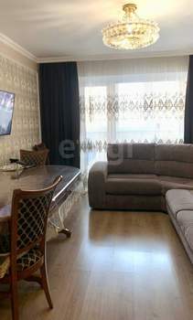 3-к квартира, вторичка, 73м2, 2/10 этаж