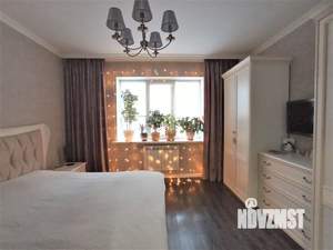 2-к квартира, вторичка, 64м2, 9/16 этаж