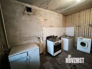 1-к квартира, вторичка, 38м2, 10/12 этаж