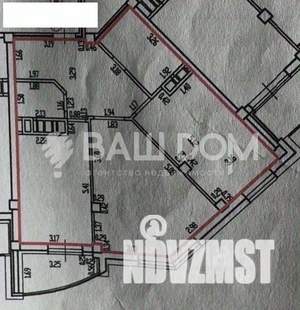 2-к квартира, вторичка, 75м2, 4/18 этаж