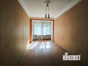 3-к квартира, вторичка, 87м2, 1/3 этаж