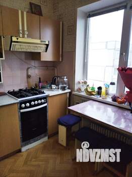 2-к квартира, вторичка, 54м2, 9/9 этаж