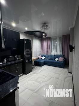 1-к квартира, вторичка, 50м2, 9/16 этаж