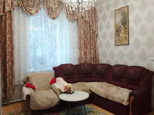 3-к квартира, вторичка, 43м2, 1/2 этаж