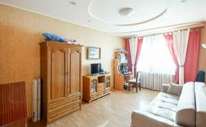 2-к квартира, вторичка, 55м2, 4/4 этаж