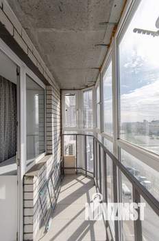 1-к квартира, вторичка, 53м2, 8/16 этаж