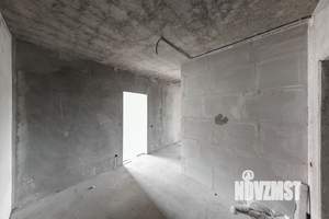 2-к квартира, строящийся дом, 66м2, 4/16 этаж