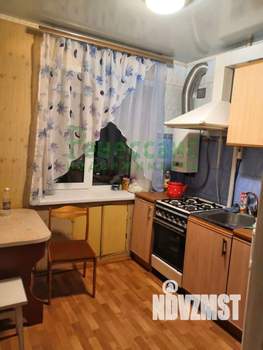 3-к квартира, вторичка, 53м2, 4/5 этаж