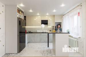 4-к квартира, вторичка, 191м2, 4/10 этаж