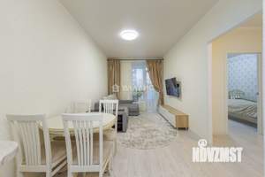 1-к квартира, вторичка, 46м2, 11/17 этаж