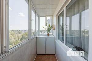 3-к квартира, вторичка, 66м2, 10/10 этаж