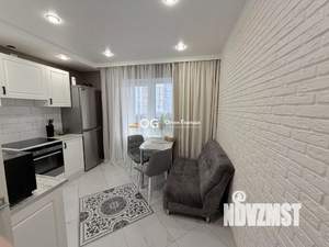 1-к квартира, вторичка, 42м2, 6/19 этаж