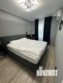 1-к квартира, вторичка, 51м2, 6/17 этаж