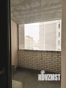 1-к квартира, вторичка, 43м2, 10/14 этаж