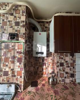 1-к квартира, вторичка, 30м2, 1/5 этаж