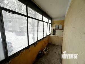 2-к квартира, вторичка, 51м2, 1/9 этаж