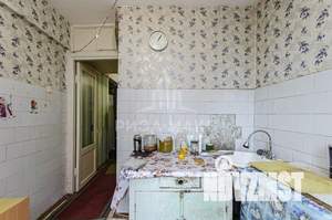 3-к квартира, вторичка, 60м2, 2/5 этаж