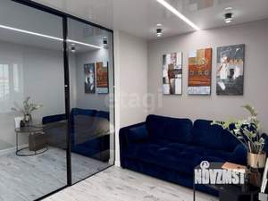 1-к квартира, вторичка, 53м2, 13/15 этаж