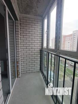 1-к квартира, вторичка, 37м2, 12/16 этаж