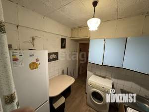 2-к квартира, вторичка, 46м2, 1/5 этаж