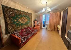 2-к квартира, вторичка, 52м2, 2/9 этаж