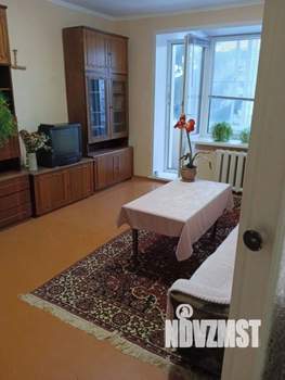 2-к квартира, вторичка, 52м2, 4/5 этаж