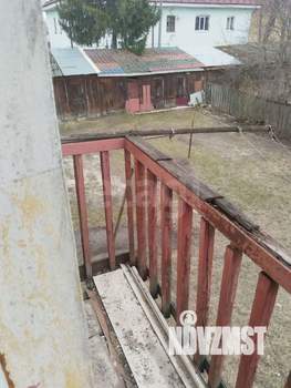 3-к квартира, вторичка, 54м2, 2/2 этаж
