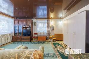 1-к квартира, вторичка, 31м2, 1/4 этаж