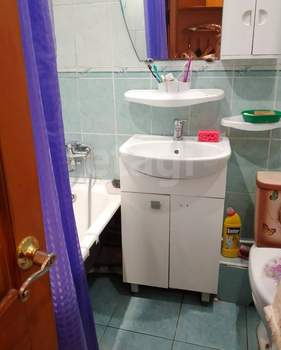 3-к квартира, вторичка, 43м2, 1/2 этаж