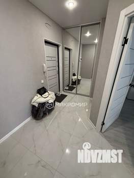 1-к квартира, вторичка, 40м2, 7/16 этаж