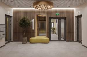 2-к квартира, вторичка, 51м2, 9/9 этаж