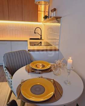 1-к квартира, вторичка, 41м2, 12/16 этаж