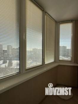 1-к квартира, вторичка, 46м2, 7/16 этаж