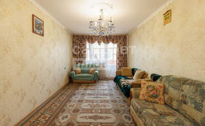 3-к квартира, вторичка, 99м2, 1/9 этаж