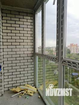 1-к квартира, вторичка, 36м2, 7/16 этаж