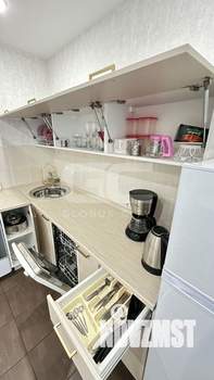 1-к квартира, вторичка, 39м2, 6/17 этаж