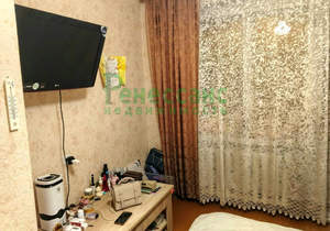 1-к квартира, вторичка, 21м2, 2/5 этаж