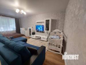 2-к квартира, вторичка, 43м2, 1/5 этаж