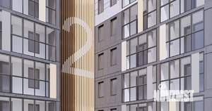 3-к квартира, строящийся дом, 141м2, 2/9 этаж