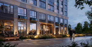 2-к квартира, вторичка, 68м2, 10/17 этаж