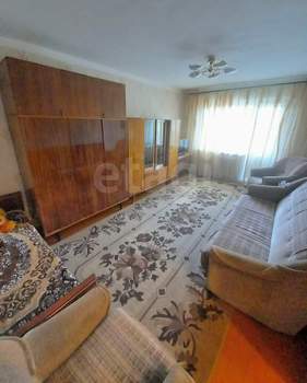 1-к квартира, вторичка, 36м2, 4/9 этаж