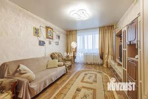 3-к квартира, вторичка, 66м2, 10/10 этаж