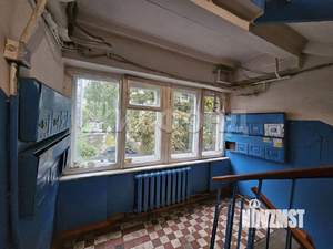 2-к квартира, вторичка, 36м2, 5/5 этаж