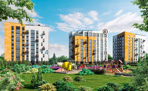 2-к квартира, вторичка, 66м2, 8/9 этаж